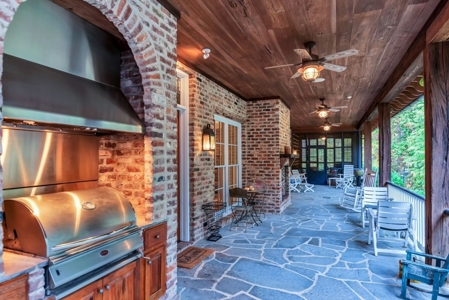 Classic Louisiana Style Creole Home for Sale - image 48