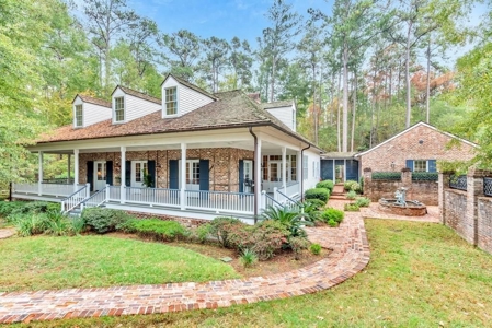 Classic Louisiana Style Creole Home for Sale - image 1