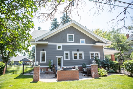 Historic Recently Updated Central Montana House for Sale - image 9