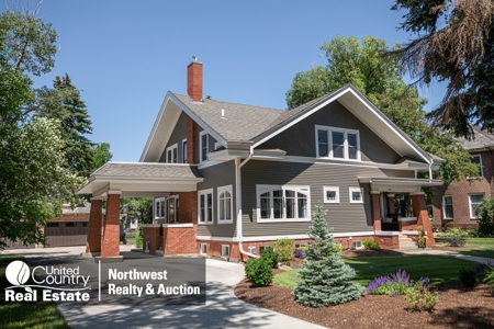 Historic Recently Updated Central Montana House for Sale - image 50