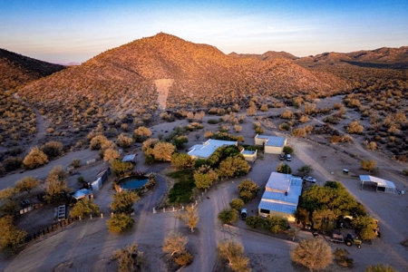 Hunting Ranch For Sale in Hermosillo Mexico - image 1