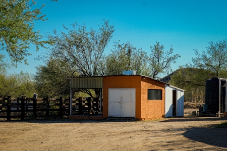 Hunting Ranch For Sale in Hermosillo Mexico - image 22
