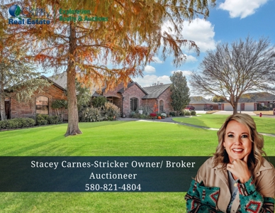 Home For Sale In Elk City, Oklahoma - image 1