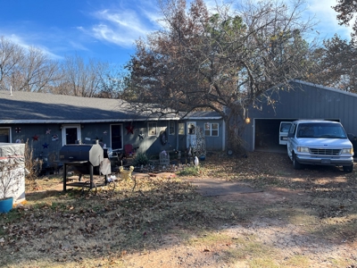 Country Home for Sale Lincoln County Ok - image 17