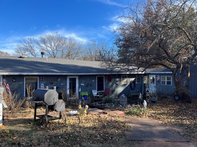 Country Home for Sale Lincoln County Ok - image 1