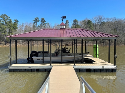 The Chalet at Greenwood Point On Kerr Lake, VA - image 41