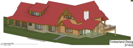 The Chalet at Greenwood Point On Kerr Lake, VA - image 6