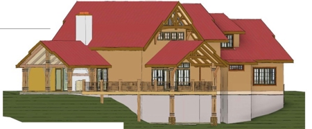 The Chalet at Greenwood Point On Kerr Lake, VA - image 8