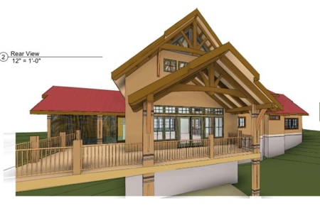 The Chalet at Greenwood Point On Kerr Lake, VA - image 7