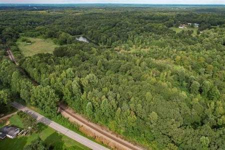 Land For Sale with Pond and Pasture in Woodruff, SC - image 22
