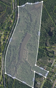 Land For Sale with Pond and Pasture in Woodruff, SC - image 2