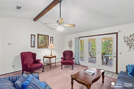 Three/ four bedroom two bath brick home for sale in Mena AR - image 4