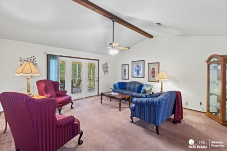 Three/ four bedroom two bath brick home for sale in Mena AR - image 2