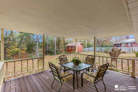 Three/ four bedroom two bath brick home for sale in Mena AR - image 15