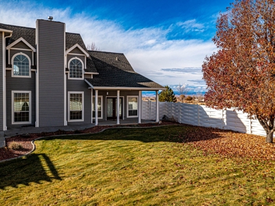 Country Home for Sale on Acreage in Delta - Perfect Colorado - image 28