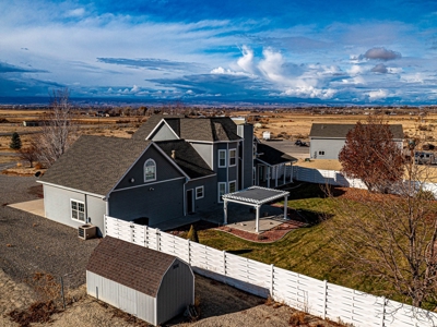 Country Home for Sale on Acreage in Delta - Perfect Colorado - image 32