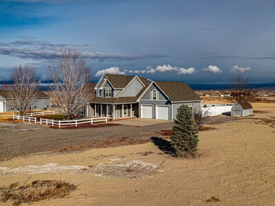 Country Home for Sale on Acreage in Delta - Perfect Colorado - image 40