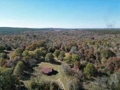 80 Acre Rec Land With Old Hunting Cabin, And Utilities! - image 26