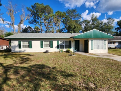 Block Home In Town With New Roof In Lake City, Florida - image 1
