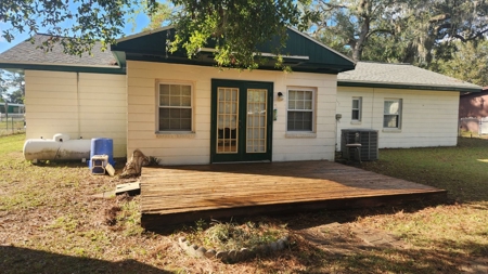 Block Home In Town With New Roof In Lake City, Florida - image 13