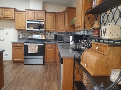 3 Bed 2 Bath Home On 30 Acres Pond & Creek 4 Sale Sawyer Ok - image 43