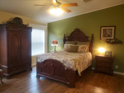3 Bed 2 Bath Home On 30 Acres Pond & Creek 4 Sale Sawyer Ok - image 37