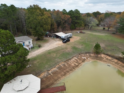 3 Bed 2 Bath Home On 30 Acres Pond & Creek 4 Sale Sawyer Ok - image 7