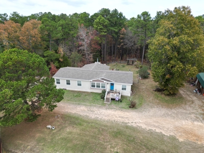 3 Bed 2 Bath Home On 30 Acres Pond & Creek 4 Sale Sawyer Ok - image 9
