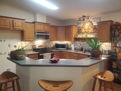 3 Bed 2 Bath Home On 30 Acres Pond & Creek 4 Sale Sawyer Ok - image 50