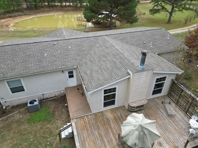 3 Bed 2 Bath Home On 30 Acres Pond & Creek 4 Sale Sawyer Ok - image 10