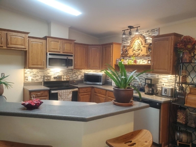 3 Bed 2 Bath Home On 30 Acres Pond & Creek 4 Sale Sawyer Ok - image 27