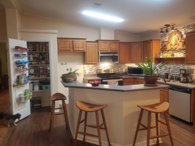 3 Bed 2 Bath Home On 30 Acres Pond & Creek 4 Sale Sawyer Ok - image 25
