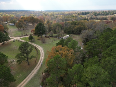 3 Bed 2 Bath Home On 30 Acres Pond & Creek 4 Sale Sawyer Ok - image 16