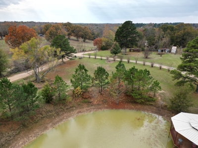 3 Bed 2 Bath Home On 30 Acres Pond & Creek 4 Sale Sawyer Ok - image 8