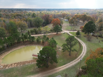 3 Bed 2 Bath Home On 30 Acres Pond & Creek 4 Sale Sawyer Ok - image 17
