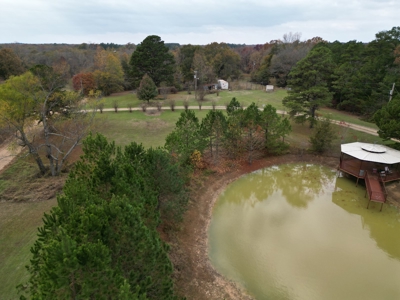 3 Bed 2 Bath Home On 30 Acres Pond & Creek 4 Sale Sawyer Ok - image 4