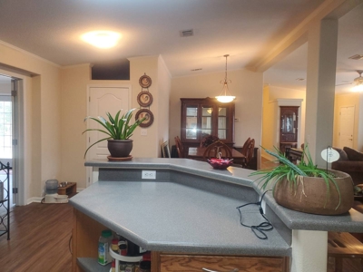 3 Bed 2 Bath Home On 30 Acres Pond & Creek 4 Sale Sawyer Ok - image 24
