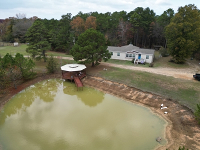 3 Bed 2 Bath Home On 30 Acres Pond & Creek 4 Sale Sawyer Ok - image 3