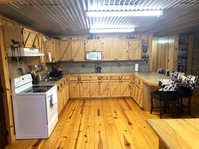 Equestrian Ranch With 2 Homes And Horse Stalls! - image 1
