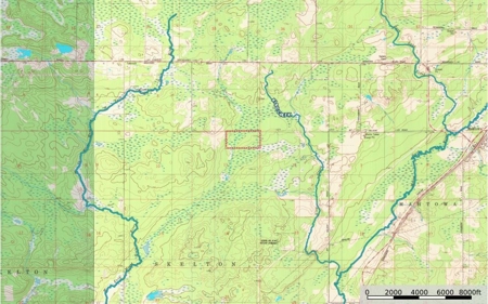 80 Acres of Land w/ Trails & Stands for Sale in Mahtowa MN - image 24