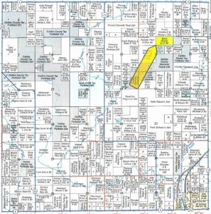 80 Acres of Land w/ Trails & Stands for Sale in Mahtowa MN - image 22