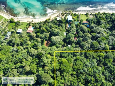 Titled Land for Sale just steps away from the Caribbean Sea - image 3