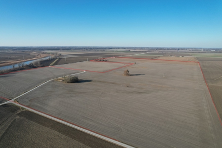 Ray County Missouri Row Crop Bottom Land i-Auction - image 3