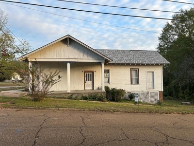 Historic Home For Sale Copiah County Wesson Mississippi - image 30