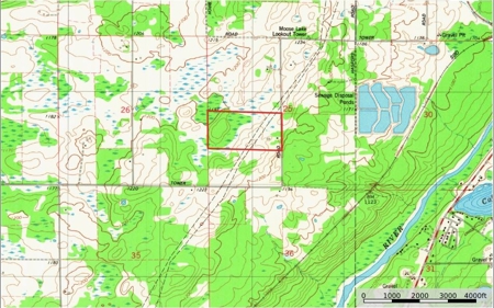 Price Reduced: Home on 80 Acres For Sale in Moose Lake MN - image 46