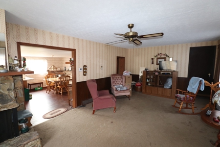 Country Homes for sale in Sunbury, Ohio on 3.18 acres - image 25