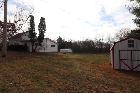 Country Homes for sale in Sunbury, Ohio on 3.18 acres - image 3