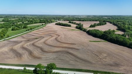 83+/- Acres Ray County Missouri Row Crop Farm - image 4