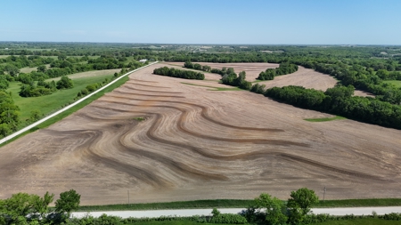 83+/- Acres Ray County Missouri Row Crop Farm - image 3