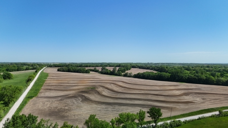 83+/- Acres Ray County Missouri Row Crop Farm - image 2